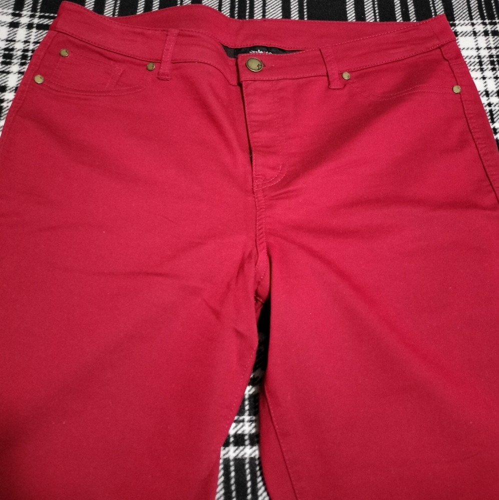Woman Pants / Pantalón Para Mujer
